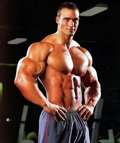 Popular bodybuilder videos